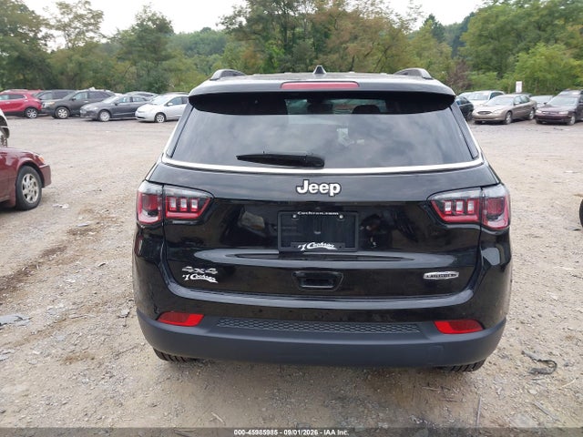 Продаж на аукціоні авто 2024 Jeep Compass Latitude Lux Fwd, vin: 3C4NJDFN7RT129821, номер лоту: 45985985