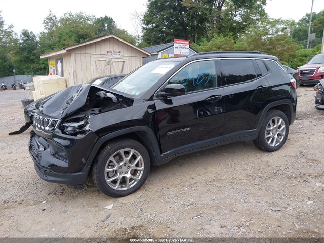 Продаж на аукціоні авто 2024 Jeep Compass Latitude Lux Fwd, vin: 3C4NJDFN7RT129821, номер лоту: 45985985