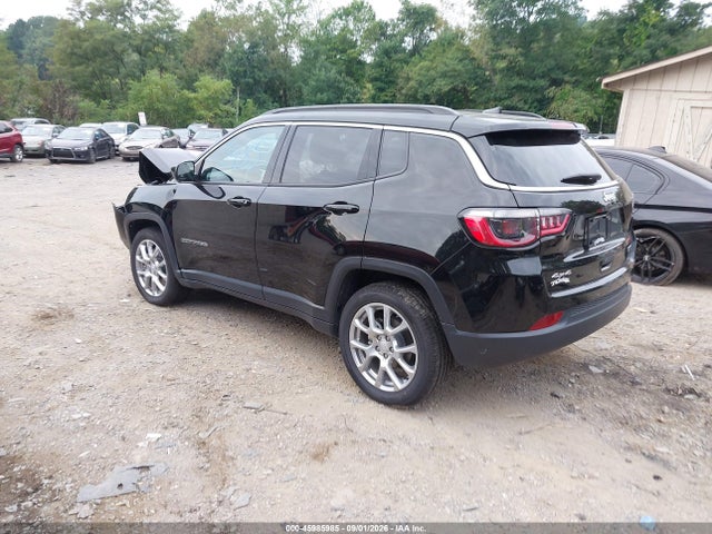 Продаж на аукціоні авто 2024 Jeep Compass Latitude Lux Fwd, vin: 3C4NJDFN7RT129821, номер лоту: 45985985