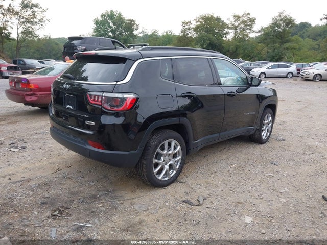 Продаж на аукціоні авто 2024 Jeep Compass Latitude Lux Fwd, vin: 3C4NJDFN7RT129821, номер лоту: 45985985
