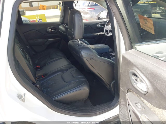 45985987 :رقم المزاد ، 1C4PJLDB3LD530131 vin ، 2020 Jeep Cherokee Limited Fwd مزاد بيع