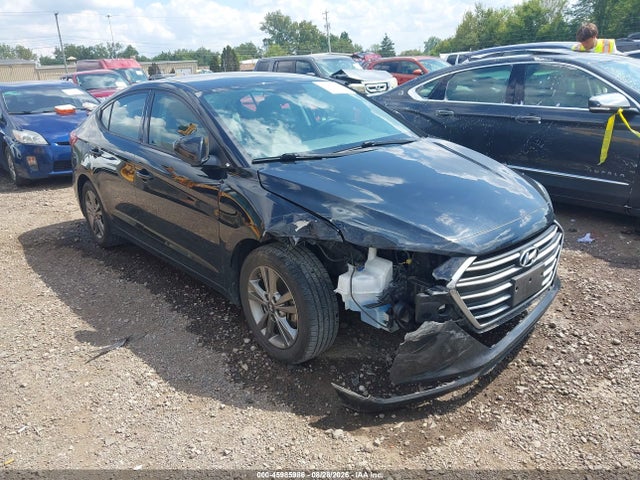 Продаж на аукціоні авто 2017 Hyundai Elantra Se, vin: 5NPD84LF2HH172093, номер лоту: 45985986