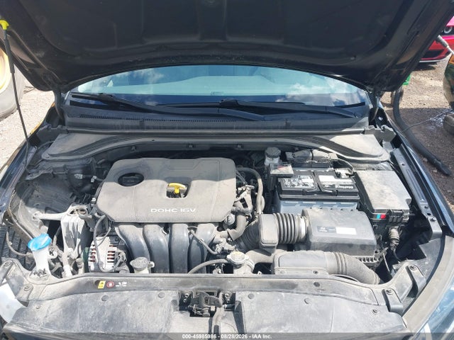 Продажа на аукционе авто 2017 Hyundai Elantra Se, vin: 5NPD84LF2HH172093, номер лота: 45985986