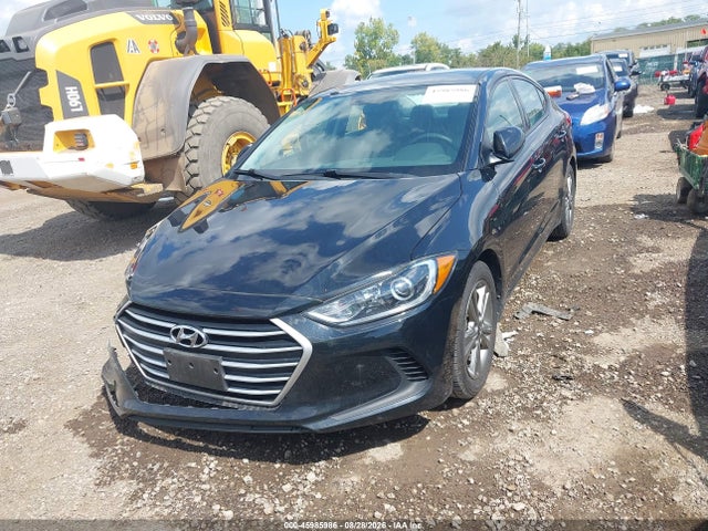 Продажа на аукционе авто 2017 Hyundai Elantra Se, vin: 5NPD84LF2HH172093, номер лота: 45985986