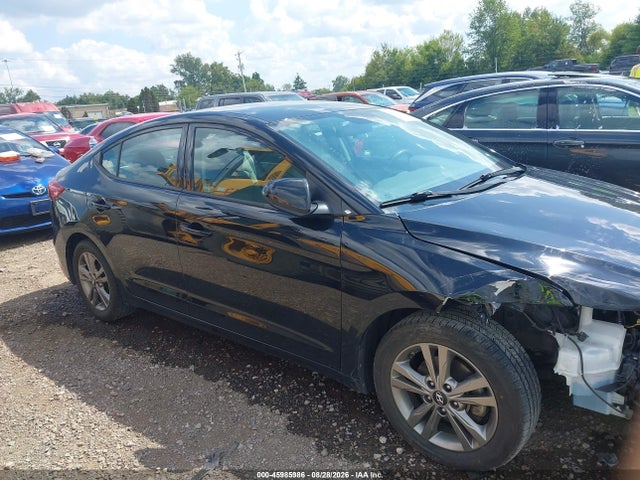Продажа на аукционе авто 2017 Hyundai Elantra Se, vin: 5NPD84LF2HH172093, номер лота: 45985986