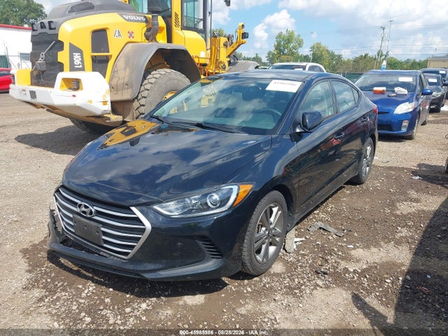 Продажа на аукционе авто 2017 Hyundai Elantra Se, vin: 5NPD84LF2HH172093, номер лота: 45985986