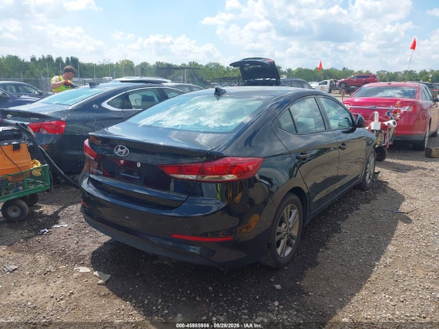 Продажа на аукционе авто 2017 Hyundai Elantra Se, vin: 5NPD84LF2HH172093, номер лота: 45985986