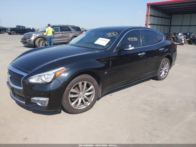 Aukcja sprzedaży 2015 Infiniti Q70 3.7x, vin: JN1BY1ARXFM560925, numer aukcji: 45985988