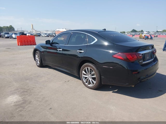 Aukcja sprzedaży 2015 Infiniti Q70 3.7x, vin: JN1BY1ARXFM560925, numer aukcji: 45985988