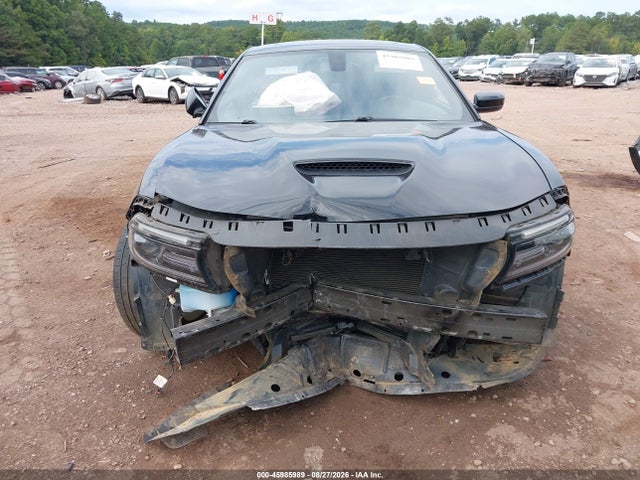 Продаж на аукціоні авто 2021 Dodge Charger Scat Pack Rwd, vin: 2C3CDXGJ9MH612681, номер лоту: 45985989