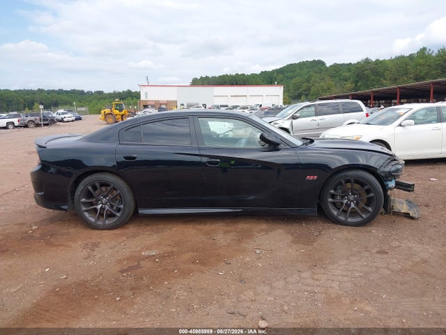 Продаж на аукціоні авто 2021 Dodge Charger Scat Pack Rwd, vin: 2C3CDXGJ9MH612681, номер лоту: 45985989