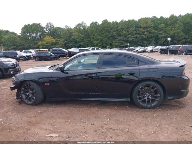 Продаж на аукціоні авто 2021 Dodge Charger Scat Pack Rwd, vin: 2C3CDXGJ9MH612681, номер лоту: 45985989