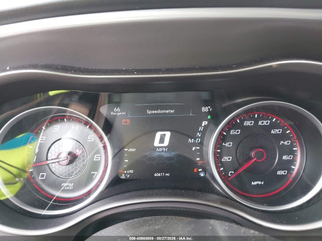 Продаж на аукціоні авто 2021 Dodge Charger Scat Pack Rwd, vin: 2C3CDXGJ9MH612681, номер лоту: 45985989