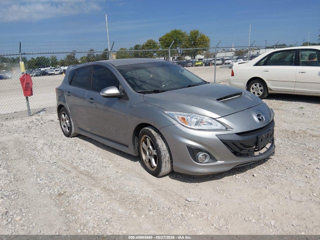 Aukcja sprzedaży 2010 Mazda Mazdaspeed3 Sport, vin: JM1BL1H43A1227014, numer aukcji: 45985990