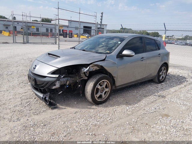 Aukcja sprzedaży 2010 Mazda Mazdaspeed3 Sport, vin: JM1BL1H43A1227014, numer aukcji: 45985990