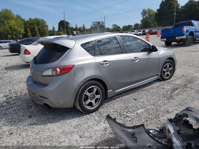 Aukcja sprzedaży 2010 Mazda Mazdaspeed3 Sport, vin: JM1BL1H43A1227014, numer aukcji: 45985990