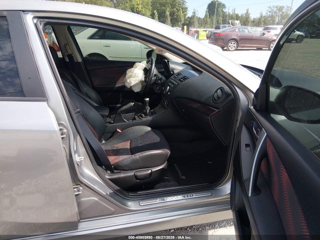 Aukcja sprzedaży 2010 Mazda Mazdaspeed3 Sport, vin: JM1BL1H43A1227014, numer aukcji: 45985990
