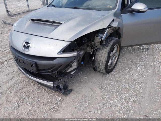 Aukcja sprzedaży 2010 Mazda Mazdaspeed3 Sport, vin: JM1BL1H43A1227014, numer aukcji: 45985990