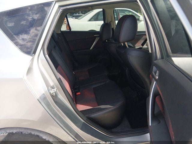 Aukcja sprzedaży 2010 Mazda Mazdaspeed3 Sport, vin: JM1BL1H43A1227014, numer aukcji: 45985990