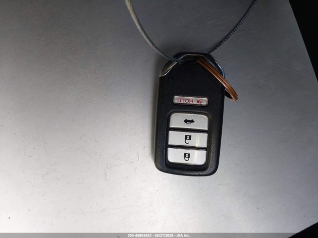 45985993 :رقم المزاد ، 1HGCR3F87FA019487 vin ، 2015 Honda Accord Ex-l V-6 مزاد بيع