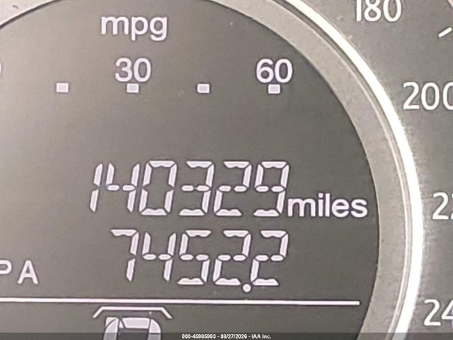 45985993 :رقم المزاد ، 1HGCR3F87FA019487 vin ، 2015 Honda Accord Ex-l V-6 مزاد بيع