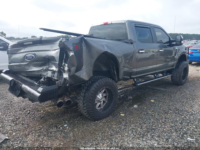 45985994 :رقم المزاد ، 1FT7W2BT2HED03571 vin ، 2017 Ford F-250 Xl مزاد بيع