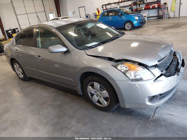 Продаж на аукціоні авто 2007 Nissan Altima 2.5 S, vin: 1N4AL21E27N432531, номер лоту: 45985995