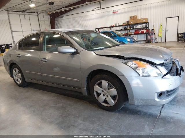 2007 Nissan Altima 2.5 S მანქანა იყიდება აუქციონზე, vin: 1N4AL21E27N432531, აუქციონის ნომერი: 45985995
