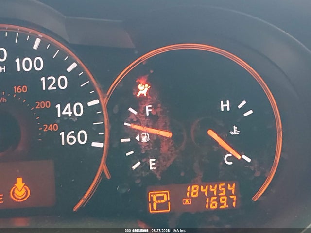 2007 Nissan Altima 2.5 S მანქანა იყიდება აუქციონზე, vin: 1N4AL21E27N432531, აუქციონის ნომერი: 45985995