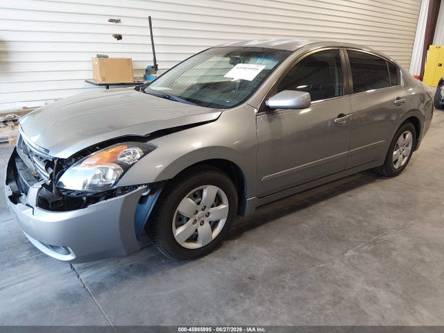 2007 Nissan Altima 2.5 S მანქანა იყიდება აუქციონზე, vin: 1N4AL21E27N432531, აუქციონის ნომერი: 45985995