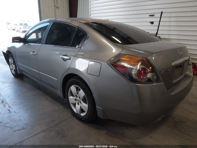 2007 Nissan Altima 2.5 S მანქანა იყიდება აუქციონზე, vin: 1N4AL21E27N432531, აუქციონის ნომერი: 45985995