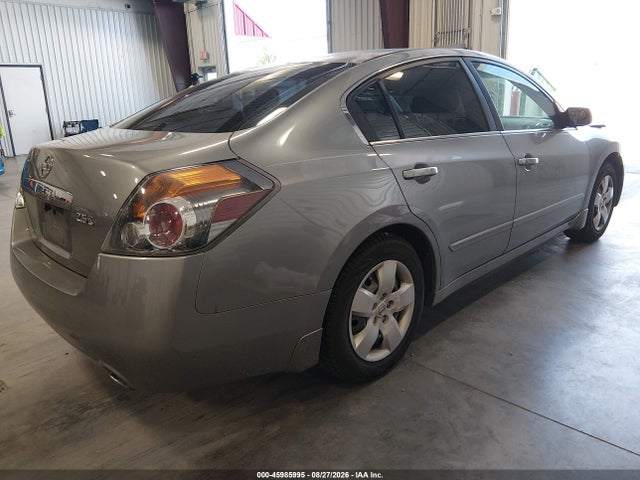 2007 Nissan Altima 2.5 S მანქანა იყიდება აუქციონზე, vin: 1N4AL21E27N432531, აუქციონის ნომერი: 45985995