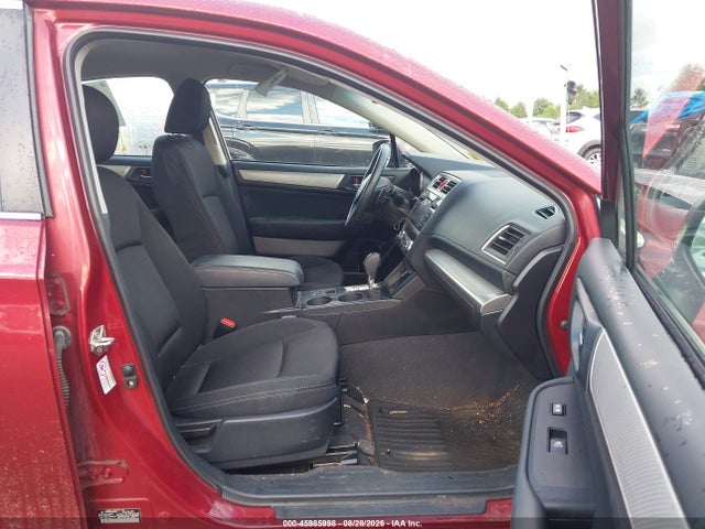 Продажа на аукционе авто 2017 Subaru Legacy 2.5i Premium, vin: 4S3BNAC66H3060908, номер лота: 45985998