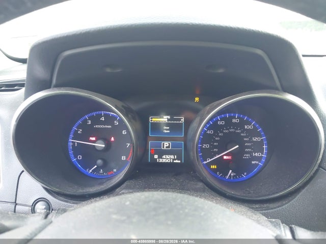Продажа на аукционе авто 2017 Subaru Legacy 2.5i Premium, vin: 4S3BNAC66H3060908, номер лота: 45985998