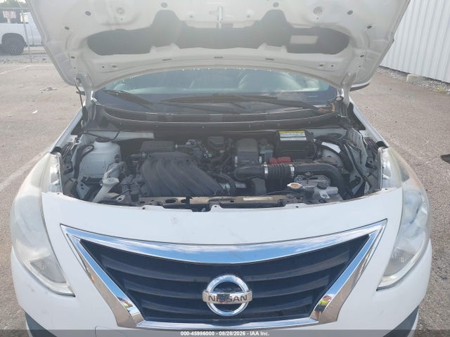 Продаж на аукціоні авто 2016 Nissan Versa 1.6 S/1.6 S+/1.6 Sl/1.6 Sv, vin: 3N1CN7AP2GL850912, номер лоту: 45986000