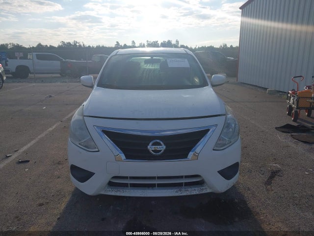 Продаж на аукціоні авто 2016 Nissan Versa 1.6 S/1.6 S+/1.6 Sl/1.6 Sv, vin: 3N1CN7AP2GL850912, номер лоту: 45986000