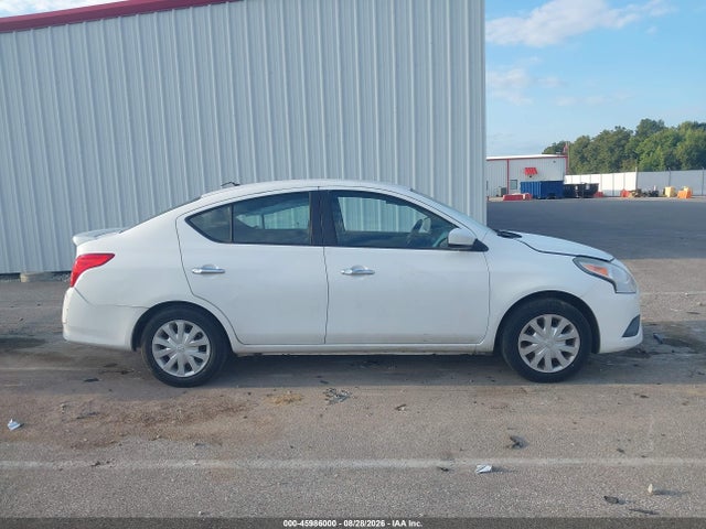 Продаж на аукціоні авто 2016 Nissan Versa 1.6 S/1.6 S+/1.6 Sl/1.6 Sv, vin: 3N1CN7AP2GL850912, номер лоту: 45986000