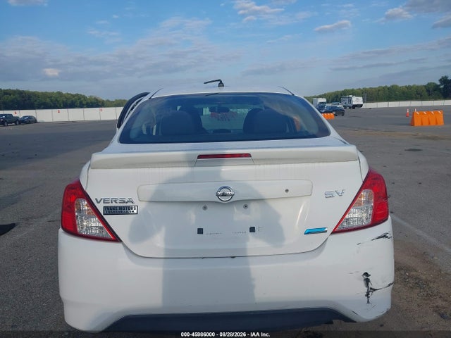 Продаж на аукціоні авто 2016 Nissan Versa 1.6 S/1.6 S+/1.6 Sl/1.6 Sv, vin: 3N1CN7AP2GL850912, номер лоту: 45986000
