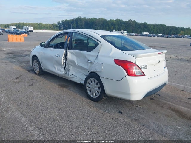 Продаж на аукціоні авто 2016 Nissan Versa 1.6 S/1.6 S+/1.6 Sl/1.6 Sv, vin: 3N1CN7AP2GL850912, номер лоту: 45986000