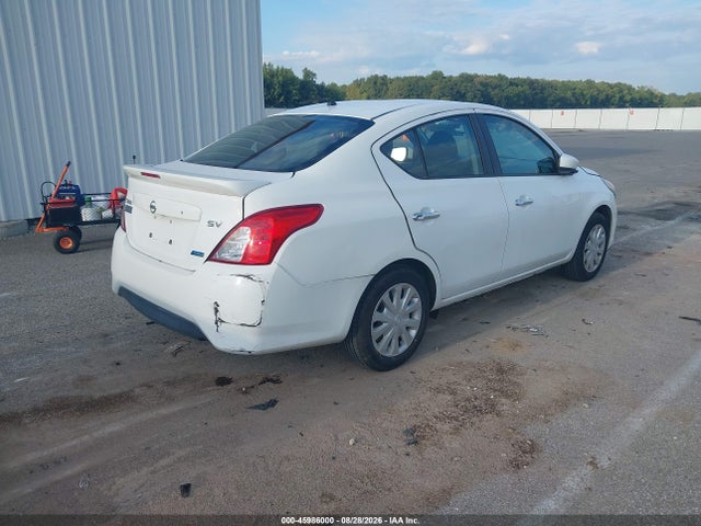 Продаж на аукціоні авто 2016 Nissan Versa 1.6 S/1.6 S+/1.6 Sl/1.6 Sv, vin: 3N1CN7AP2GL850912, номер лоту: 45986000