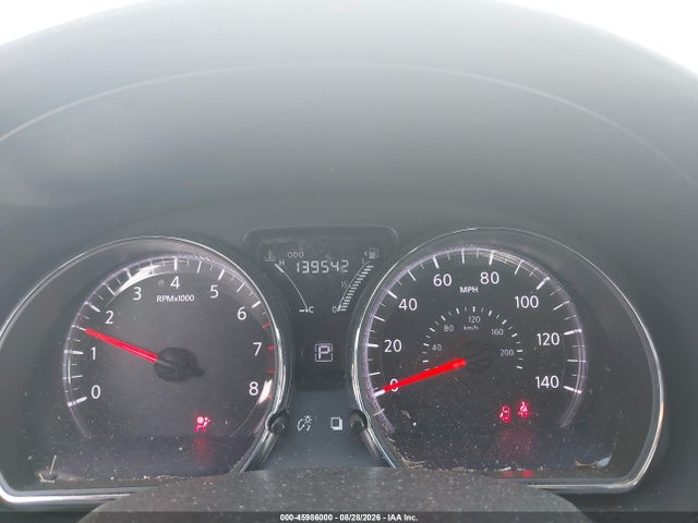 Продаж на аукціоні авто 2016 Nissan Versa 1.6 S/1.6 S+/1.6 Sl/1.6 Sv, vin: 3N1CN7AP2GL850912, номер лоту: 45986000