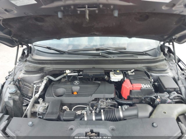 45986003 :رقم المزاد ، 5J8TC2H31ML026482 vin ، 2021 Acura Rdx Standard مزاد بيع
