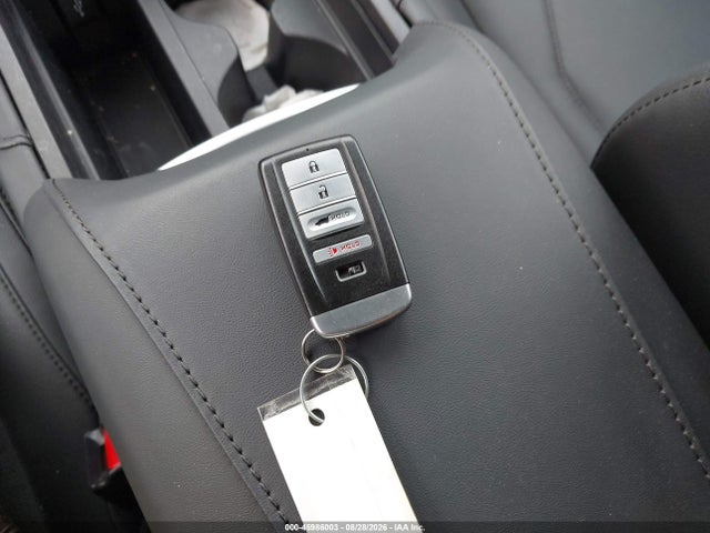 45986003 :رقم المزاد ، 5J8TC2H31ML026482 vin ، 2021 Acura Rdx Standard مزاد بيع