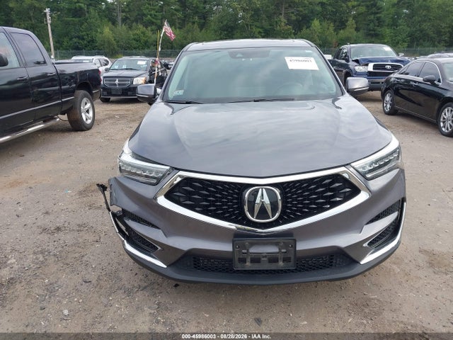 45986003 :رقم المزاد ، 5J8TC2H31ML026482 vin ، 2021 Acura Rdx Standard مزاد بيع