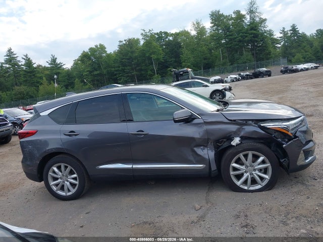 45986003 :رقم المزاد ، 5J8TC2H31ML026482 vin ، 2021 Acura Rdx Standard مزاد بيع