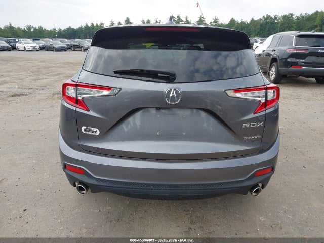 45986003 :رقم المزاد ، 5J8TC2H31ML026482 vin ، 2021 Acura Rdx Standard مزاد بيع