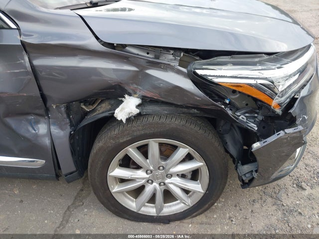 45986003 :رقم المزاد ، 5J8TC2H31ML026482 vin ، 2021 Acura Rdx Standard مزاد بيع