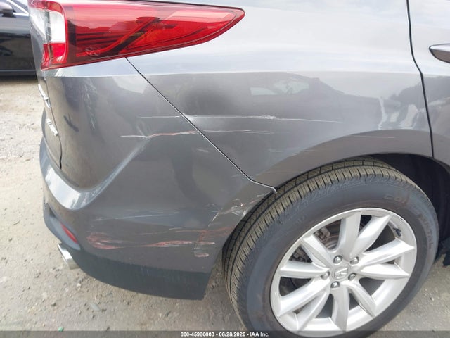 45986003 :رقم المزاد ، 5J8TC2H31ML026482 vin ، 2021 Acura Rdx Standard مزاد بيع
