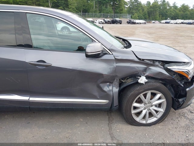 45986003 :رقم المزاد ، 5J8TC2H31ML026482 vin ، 2021 Acura Rdx Standard مزاد بيع