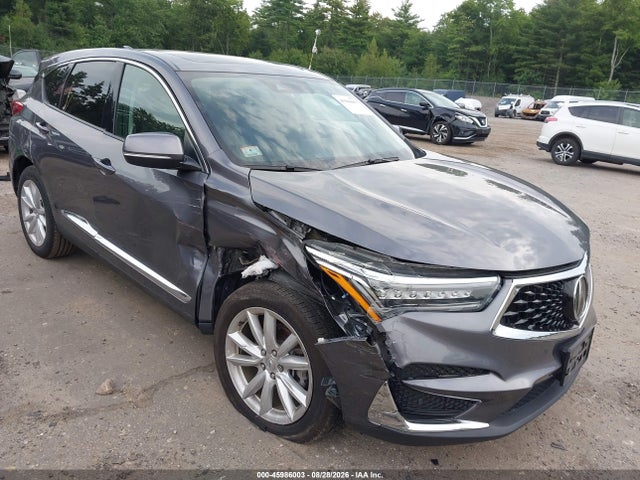 45986003 :رقم المزاد ، 5J8TC2H31ML026482 vin ، 2021 Acura Rdx Standard مزاد بيع